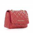 Umhängetasche Ocarina Rosso, Farbe: rot/weinrot, Marke: Valentino Bags, EAN: 8054942227621, Abmessungen in cm: 20x15x7, Bild 2 von 8