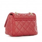 Umhängetasche Ocarina Rosso, Farbe: rot/weinrot, Marke: Valentino Bags, EAN: 8054942227621, Abmessungen in cm: 20x15x7, Bild 3 von 8