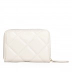 Geldbörse Ocarina Ecru, Farbe: beige, Marke: Valentino Bags, EAN: 8054942234780, Abmessungen in cm: 13x9.5x2.5, Bild 3 von 4
