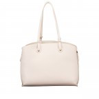 Tasche Sallie Relove Recycle Ecru, Farbe: beige, Marke: Valentino Bags, EAN: 8054942650269, Abmessungen in cm: 35x26.5x12, Bild 3 von 5