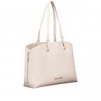 Tasche Sallie Relove Recycle Ecru, Farbe: beige, Marke: Valentino Bags, EAN: 8054942650269, Abmessungen in cm: 35x26.5x12, Bild 2 von 5