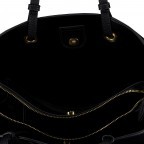 Tasche Sallie Relove Recycle Nero, Farbe: schwarz, Marke: Valentino Bags, EAN: 8054942650238, Abmessungen in cm: 35x26.5x12, Bild 5 von 5
