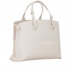 Handtasche Sallie Relove Recycle Ecru, Farbe: beige, Marke: Valentino Bags, EAN: 8054942653406, Abmessungen in cm: 28x20.5x10, Bild 3 von 7