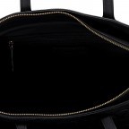 Shopper Samba Relove Recycle Nero, Farbe: schwarz, Marke: Valentino Bags, EAN: 8054942650887, Abmessungen in cm: 35x27x10, Bild 7 von 7