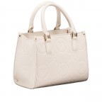 Handtasche Samba Relove Recycle Ecru, Farbe: beige, Marke: Valentino Bags, EAN: 8054942650955, Abmessungen in cm: 25x19.5x13, Bild 2 von 7