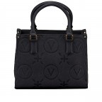 Handtasche Samba Relove Recycle Nero, Farbe: schwarz, Marke: Valentino Bags, EAN: 8054942650924, Abmessungen in cm: 25x19.5x13, Bild 3 von 7