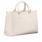Handtasche Samba Relove Recycle Ecru, Farbe: beige, Marke: Valentino Bags, EAN: 8054942688392, Abmessungen in cm: 34.5x25.5x15, Bild 2 von 8