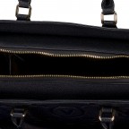 Handtasche Samba Relove Recycle Nero, Farbe: schwarz, Marke: Valentino Bags, EAN: 8054942688361, Abmessungen in cm: 34.5x25.5x15, Bild 8 von 8