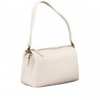 Umhängetasche Samba Relove Recycle Ecru, Farbe: beige, Marke: Valentino Bags, EAN: 8054942651112, Abmessungen in cm: 24.5x15x10, Bild 2 von 8