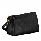 Umhängetasche Samba Relove Recycle SCHWARZ/Nero, Farbe: schwarz, Marke: Valentino Bags, EAN: 8054942651082, Abmessungen in cm: 24.5x15x10, Bild 2 von 8