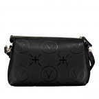 Umhängetasche Samba Relove Recycle SCHWARZ/Nero, Farbe: schwarz, Marke: Valentino Bags, EAN: 8054942651082, Abmessungen in cm: 24.5x15x10, Bild 3 von 8