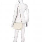 Shopper Selena Relove Recycle Ecru, Farbe: beige, Marke: Valentino Bags, EAN: 8054942653703, Abmessungen in cm: 34.5x26.5x13.4, Bild 5 von 6