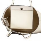Shopper Selena Relove Recycle Ecru, Farbe: beige, Marke: Valentino Bags, EAN: 8054942653703, Abmessungen in cm: 34.5x26.5x13.4, Bild 6 von 6