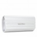 Umhängetasche / Clutch Sofie Argento, Farbe: metallic, Marke: Valentino Bags, EAN: 8054942654717, Abmessungen in cm: 24.2x11x5.5, Bild 2 von 6