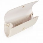 Umhängetasche / Clutch Sofie Ecru, Farbe: beige, Marke: Valentino Bags, EAN: 8054942654748, Abmessungen in cm: 24.2x11x5.5, Bild 6 von 6
