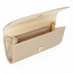Umhängetasche / Clutch Sofie Oro, Farbe: metallic, Marke: Valentino Bags, EAN: 8054942654694, Abmessungen in cm: 24.2x11x5.5, Bild 6 von 6