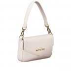 Umhängetasche Sunshine Relove Recycle Ecru, Farbe: beige, Marke: Valentino Bags, EAN: 8054942651488, Abmessungen in cm: 21x12x3, Bild 2 von 7