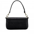 Umhängetasche Sunshine Relove Recycle Nero, Farbe: schwarz, Marke: Valentino Bags, EAN: 8054942651457, Abmessungen in cm: 21x12x3, Bild 3 von 7