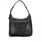 Beuteltasche Anchor-Love Emmy AL-12848 Dark Ash, Farbe: anthrazit, Marke: Harbour 2nd, EAN: 4046478077416, Abmessungen in cm: 33x33x12.5, Bild 3 von 7