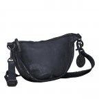 Umhängetasche Anchor-Love Smilla AL-12849 Midnight Navy, Farbe: blau/petrol, Marke: Harbour 2nd, EAN: 4046478077515, Abmessungen in cm: 33x17.5x9, Bild 2 von 6