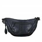 Umhängetasche Anchor-Love Smilla AL-12849 Midnight Navy, Farbe: blau/petrol, Marke: Harbour 2nd, EAN: 4046478077515, Abmessungen in cm: 33x17.5x9, Bild 3 von 6