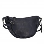 Umhängetasche Anchor-Love Alva AL-12942 Midnight Navy, Farbe: blau/petrol, Marke: Harbour 2nd, EAN: 4046478077690, Abmessungen in cm: 47x23x12.5, Bild 2 von 6