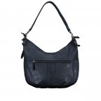 Beuteltasche Anchor-Love Amar AL-13091 Midnight Navy, Farbe: blau/petrol, Marke: Harbour 2nd, EAN: 4046478082540, Abmessungen in cm: 40x35x4.5, Bild 3 von 6