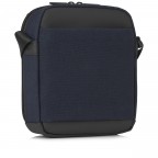 Umhängetasche Next App mit RFID-Schutz Elegant Blue, Farbe: blau/petrol, Marke: Hedgren, EAN: 5413507137950, Abmessungen in cm: 16.5x21.5x8, Bild 4 von 8
