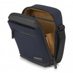 Umhängetasche Next App mit RFID-Schutz Elegant Blue, Farbe: blau/petrol, Marke: Hedgren, EAN: 5413507137950, Abmessungen in cm: 16.5x21.5x8, Bild 7 von 8
