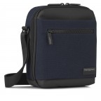 Umhängetasche Next App mit RFID-Schutz Elegant Blue, Farbe: blau/petrol, Marke: Hedgren, EAN: 5413507137950, Abmessungen in cm: 16.5x21.5x8, Bild 3 von 8