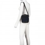 Umhängetasche Next App mit RFID-Schutz Elegant Blue, Farbe: blau/petrol, Marke: Hedgren, EAN: 5413507137950, Abmessungen in cm: 16.5x21.5x8, Bild 5 von 8