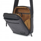 Umhängetasche Next App mit RFID-Schutz Stylish Grey, Farbe: grau, Marke: Hedgren, EAN: 5413507137004, Abmessungen in cm: 16.5x21.5x8, Bild 7 von 8