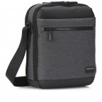 Umhängetasche Next Inc mit Tabletfach Stylish Grey, Farbe: grau, Marke: Hedgren, EAN: 5413507137028, Abmessungen in cm: 21x26x9, Bild 3 von 7