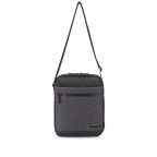 Umhängetasche Next Inc mit Tabletfach Stylish Grey, Farbe: grau, Marke: Hedgren, EAN: 5413507137028, Abmessungen in cm: 21x26x9, Bild 2 von 7