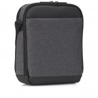 Umhängetasche Next Inc mit Tabletfach Stylish Grey, Farbe: grau, Marke: Hedgren, EAN: 5413507137028, Abmessungen in cm: 21x26x9, Bild 4 von 7