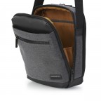 Umhängetasche Next Inc mit Tabletfach Stylish Grey, Farbe: grau, Marke: Hedgren, EAN: 5413507137028, Abmessungen in cm: 21x26x9, Bild 7 von 7