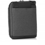 Umhängetasche Next Chip mit RFID-Schutz Stylish Grey, Farbe: grau, Marke: Hedgren, EAN: 5413507138476, Abmessungen in cm: 19x24x5, Bild 4 von 9