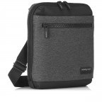 Umhängetasche Next Chip mit RFID-Schutz Stylish Grey, Farbe: grau, Marke: Hedgren, EAN: 5413507138476, Abmessungen in cm: 19x24x5, Bild 3 von 9