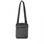 Umhängetasche Next Chip mit RFID-Schutz Stylish Grey, Farbe: grau, Marke: Hedgren, EAN: 5413507138476, Abmessungen in cm: 19x24x5, Bild 2 von 9
