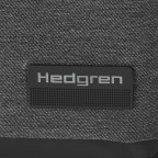 Umhängetasche Next Chip mit RFID-Schutz Stylish Grey, Farbe: grau, Marke: Hedgren, EAN: 5413507138476, Abmessungen in cm: 19x24x5, Bild 9 von 9