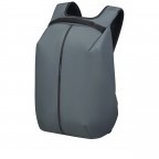 Rucksack Securipak 2.0 Backpack 15.6 Zoll Dusty Blue, Farbe: blau/petrol, Marke: Samsonite, EAN: 5400520315915, Abmessungen in cm: 30x44.5x18, Bild 2 von 10