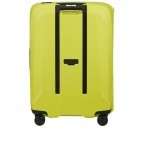 Koffer Essens Spinner 69 HELLGRÜN/Lime, Farbe: grün/oliv, Marke: Samsonite, EAN: 5400520308078, Abmessungen in cm: 49x69x30, Bild 6 von 22