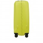 Koffer Essens Spinner 69 HELLGRÜN/Lime, Farbe: grün/oliv, Marke: Samsonite, EAN: 5400520308078, Abmessungen in cm: 49x69x30, Bild 5 von 22