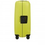 Koffer Essens Spinner 69 HELLGRÜN/Lime, Farbe: grün/oliv, Marke: Samsonite, EAN: 5400520308078, Abmessungen in cm: 49x69x30, Bild 4 von 22