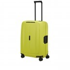 Koffer Essens Spinner 69 HELLGRÜN/Lime, Farbe: grün/oliv, Marke: Samsonite, EAN: 5400520308078, Abmessungen in cm: 49x69x30, Bild 3 von 22