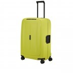 Trolley Essens Spinner 75 HELLGRÜN/Lime, Farbe: grün/oliv, Marke: Samsonite, EAN: 5400520308092, Abmessungen in cm: 52x75x33, Bild 3 von 22