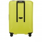 Trolley Essens Spinner 75 HELLGRÜN/Lime, Farbe: grün/oliv, Marke: Samsonite, EAN: 5400520308092, Abmessungen in cm: 52x75x33, Bild 6 von 22