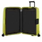 Trolley Essens Spinner 75 HELLGRÜN/Lime, Farbe: grün/oliv, Marke: Samsonite, EAN: 5400520308092, Abmessungen in cm: 52x75x33, Bild 7 von 22