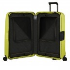 Trolley Essens Spinner 75 HELLGRÜN/Lime, Farbe: grün/oliv, Marke: Samsonite, EAN: 5400520308092, Abmessungen in cm: 52x75x33, Bild 8 von 22