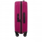 Koffer Nuon Spinner 55 erweiterbar Ruby, Farbe: rosa/pink, Marke: Samsonite, EAN: 5400520309044, Abmessungen in cm: 40x55x20, Bild 3 von 18